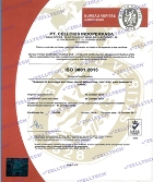 ISO 9001 Certification