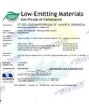 MAS Green Certification